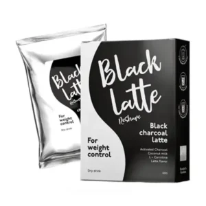 Black Latte. Imagem 12.