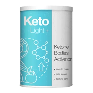 Keto Light +. Imagem 5.