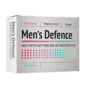 Men's Defence. Imagem 6.