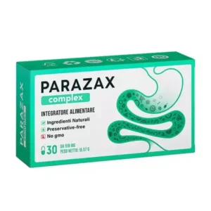 Parazax Complex. Imagem 4.