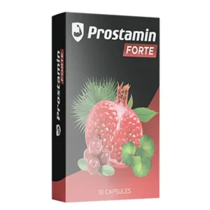 Prostamin Forte. Imagem 6.
