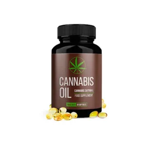Óleo de Cannabis (Cannabis Oil)