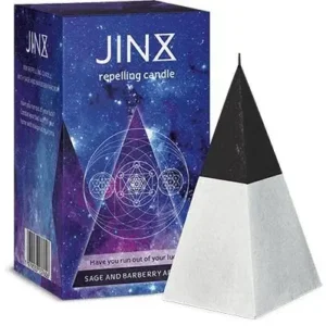 Jinx Candle. Imagem 18.