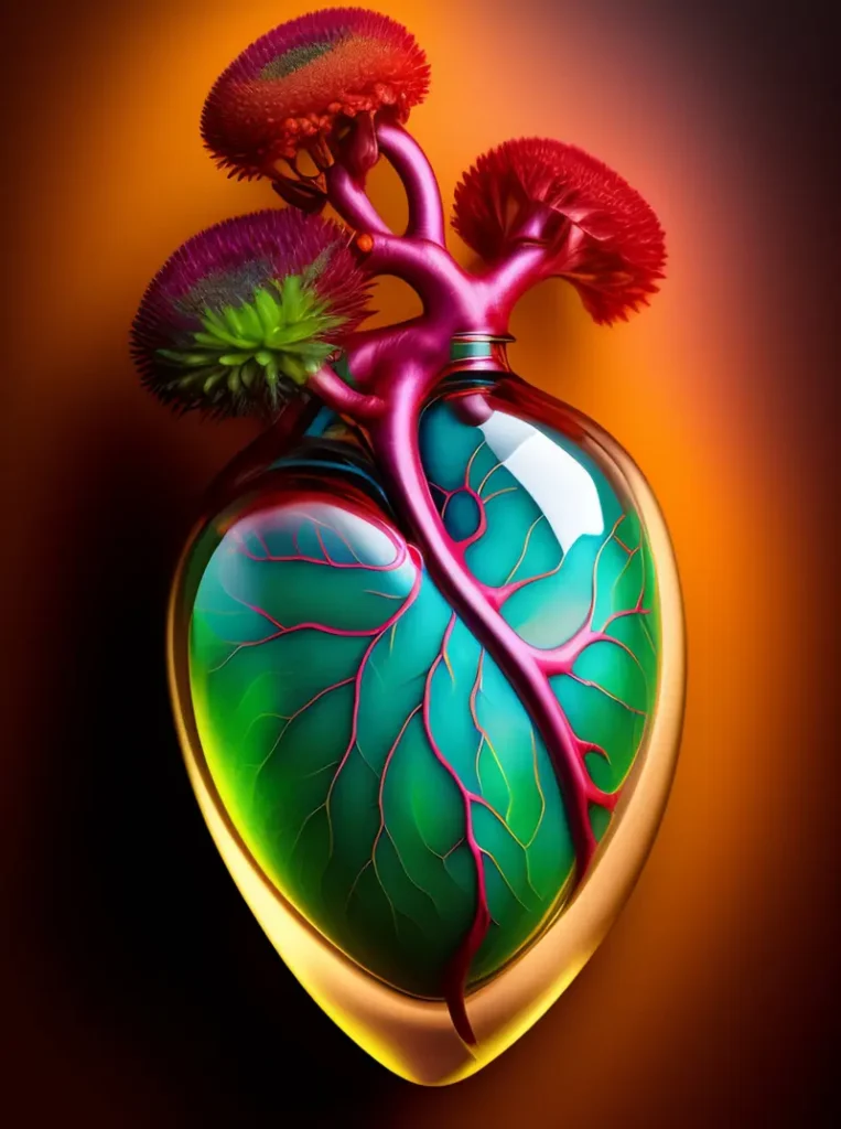 Přírodní doplňek CardioActive: Zlepšení funkce kardiovaskulárního systému