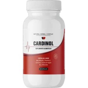 Cardinol ⋆ Česko ⋆ Cena ⋆ Jak Používat ⋆ Kupi-Cz.com