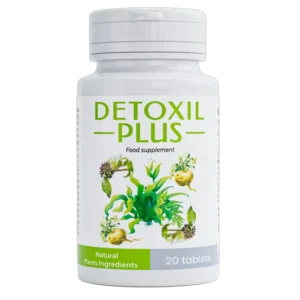 Detoxil Plus ⋆ Česko ⋆ Cena ⋆ Jak Používat ⋆ Kupi-Cz.com
