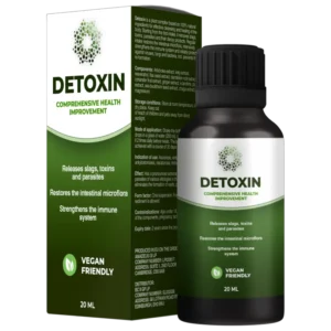 Detoxin ⋆ Česko ⋆ Cena ⋆ Jak Používat ⋆ Kupi-Cz.com