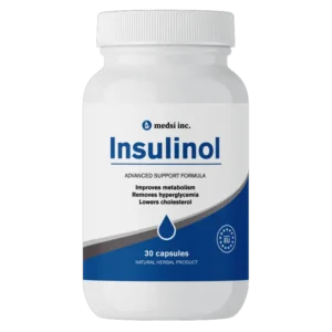 Insulinol ⋆ Česko ⋆ Cena ⋆ Jak Používat ⋆ Kupi-Cz.com