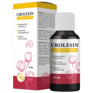 Urolesin ⋆ Česko ⋆ Cena ⋆ Jak Používat ⋆ Kupi-Cz.com