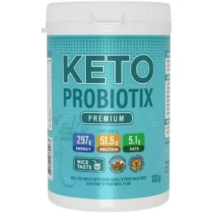 Keto Probiotix Premium