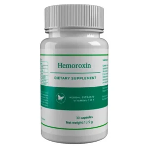 Hemoroxin